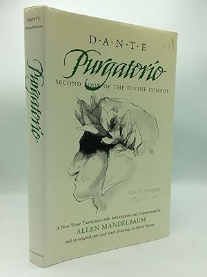 Seller image for THE DIVINE COMEDY of Dante Alighieri: A Verse Translation with Introductions & Commentary by Allen Mandelbaum: PURGATORIO for sale by Kubik Fine Books Ltd., ABAA