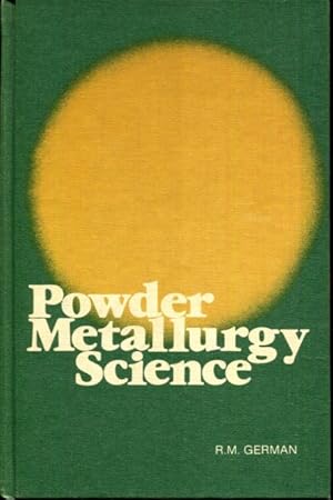 Image du vendeur pour Powder Metallurgy Science mis en vente par Turgid Tomes