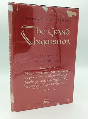 Image du vendeur pour THE GRAND INQUISITOR mis en vente par Kubik Fine Books Ltd., ABAA