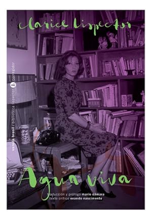 Immagine del venditore per Agua Viva - Clarice Lispector venduto da Libros del Mundo