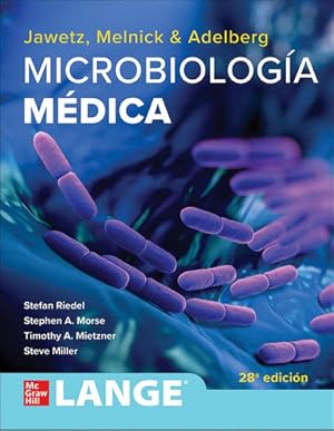 Seller image for Microbiolog a M dica 28 Ed Jawetz 2020 for sale by Libros del Mundo