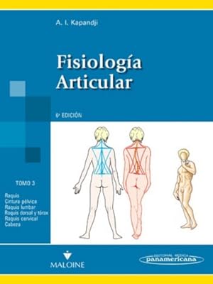 Imagen del vendedor de Fisiolog a Articular Tomo 3. Tronco Y Raquis. Kapandji a la venta por Libros del Mundo