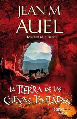 Bild des Verkufers fr La Tierra De Las Cuevas Pintadas - Auel Jean M. zum Verkauf von Libros del Mundo