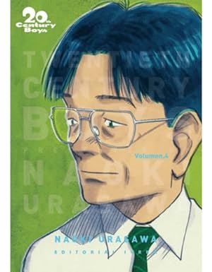 Seller image for 20th Century Boys Volumen 4 Naoki Urasawa Editorial Ivrea for sale by Libros del Mundo