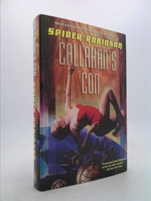 Seller image for Callahan's Con for sale by ThriftBooksVintage