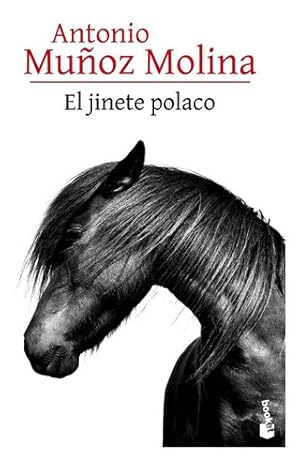Seller image for El Jinete Polaco, De Muoz Molina, Antonio. Editorial Booket, Tapa Blanda En Espaol for sale by Libros del Mundo
