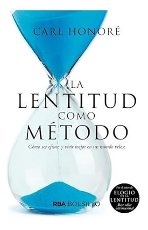 Seller image for Lentitud Como Metodo (bolsillo) - Honore Carl for sale by Libros del Mundo