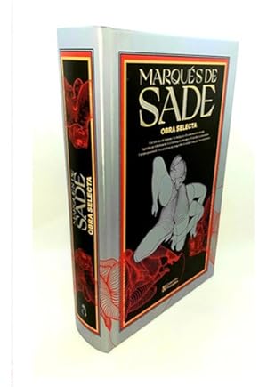 Imagen del vendedor de Marqu s De Sade. Obra Selecta a la venta por Libros del Mundo