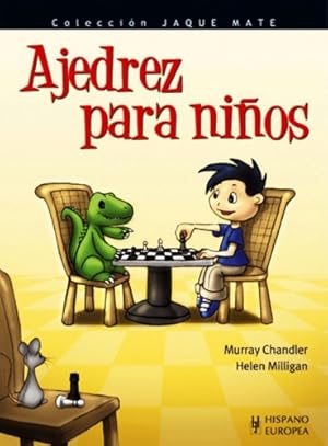 Imagen del vendedor de Ajedrez Para Ni os a la venta por Libros del Mundo