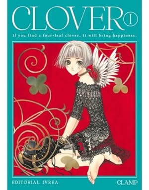Imagen del vendedor de Clover - New Edition 01, De Clamp., Vol. 1. Editorial Ivrea, Tapa Blanda En Espa ol, 2022 a la venta por Libros del Mundo
