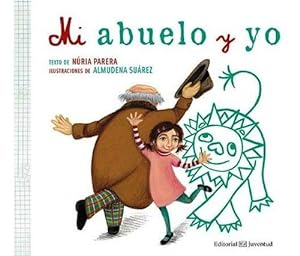 Imagen del vendedor de Mi Abuelo Y Yo - Nuria Parera / Almudena Suarez a la venta por Libros del Mundo