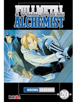 Seller image for Fullmetal Alchemist Vol 20 for sale by Libros del Mundo
