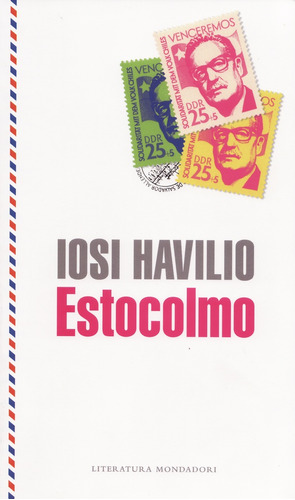 Image du vendeur pour Estocolmo - Iosi Havilio mis en vente par Libros del Mundo