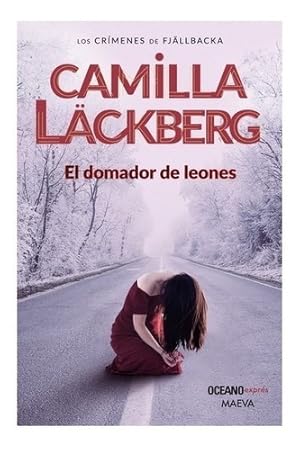 Seller image for Domador De Leones (cr'menes De Fjllbacka - Lackberg Camilla for sale by Libros del Mundo