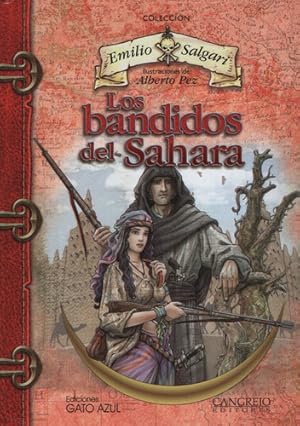 Imagen del vendedor de Los Bandidos Del Sahara - Emilio Salgari a la venta por Libros del Mundo