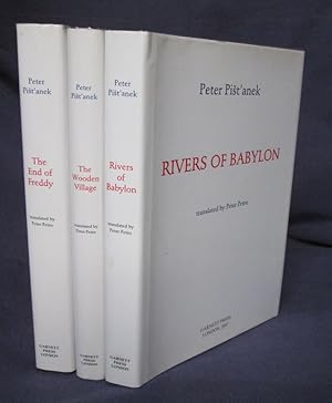 Image du vendeur pour Rivers of Babylon - Three volumes complete mis en vente par C L Hawley (PBFA)