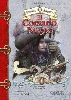 Imagen del vendedor de Corsario Negro, El a la venta por Libros del Mundo