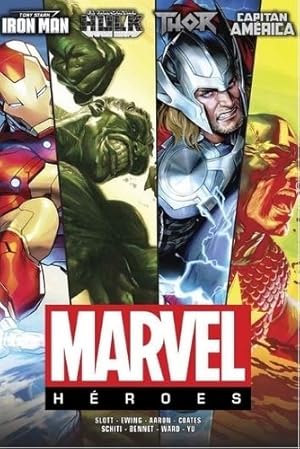 Imagen del vendedor de Marvel - Heroes Vol. 3 a la venta por Libros del Mundo