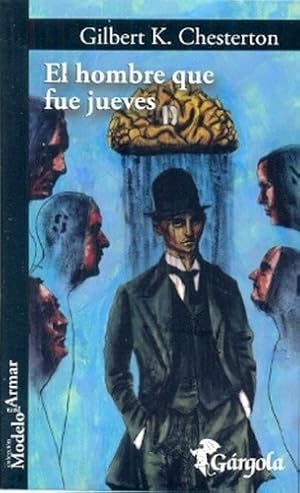 Seller image for Hombre Que Fue Jueves, El - Gilbert Keith Chesterton for sale by Libros del Mundo