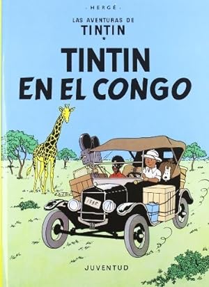 Bild des Verkufers fr Tintin (td) En El Congo zum Verkauf von Libros del Mundo