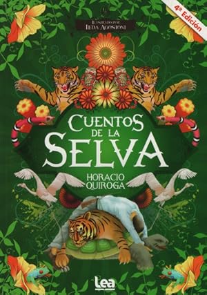 Bild des Verkufers fr Cuentos De La Selva (4ta.edicion) zum Verkauf von Libros del Mundo