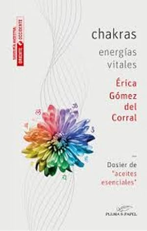 Immagine del venditore per Chakras Energ as Vitales - Erica Gomez Del Corral venduto da Libros del Mundo