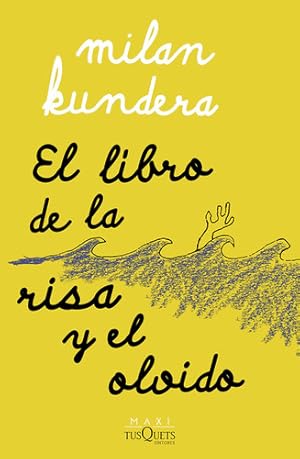 Imagen del vendedor de El Libro De La Risa Y El Olvido: No Aplica, De Kundera, Milan. Editorial Tusquets, Tapa Blanda En Espa ol a la venta por Libros del Mundo