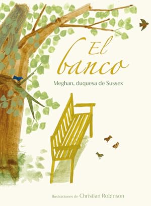 Seller image for El Banco, De Meghan Markle 'duquesa De Sussex'. Editorial Duomo Ediciones, Tapa Blanda En Espaol, 2023 for sale by Libros del Mundo