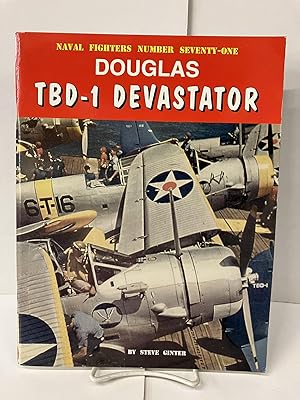 Douglas TBD Devastator (Naval Fighters, 71)