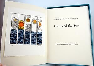 Overhead the Sun: Lines from Walt Whitman