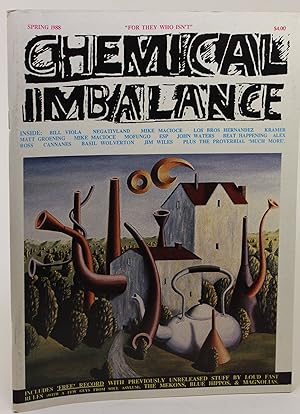 Imagen del vendedor de Chemical Imbalance Vol. 1 No. 7 a la venta por Better Read Than Dead