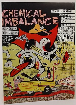 Seller image for Chemical Imbalance Vol. 1 No. 5 for sale by Better Read Than Dead
