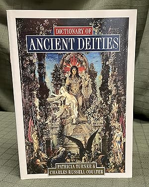 Immagine del venditore per Dictionary of Ancient Deities [1st Edition, 1st Printing] venduto da Peryton Books