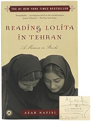 Imagen del vendedor de Reading Lolita in Tehran: A Memoir in Books a la venta por Yesterday's Muse, ABAA, ILAB, IOBA