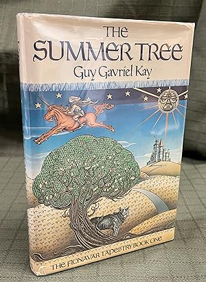 Seller image for The Summer Tree [SIGNED 1st Edition. 1st Printing] - The Fionavar Tapestry Book 1 for sale by Peryton Books