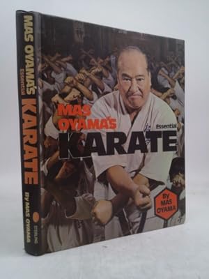 Seller image for Mas Oyama's Essential Karate for sale by ThriftBooksVintage