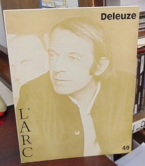 L'Arc, No. 49: Deleuze