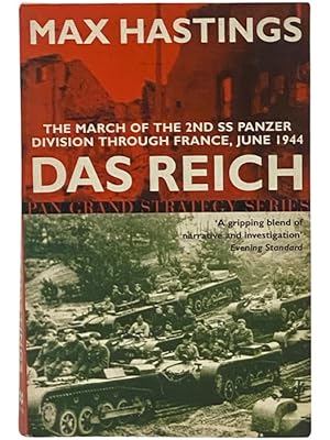 Seller image for Das Reich: The March of the 2nd SS Panzer Division Through France, June 1944 (Pan Grand Strategy Series) for sale by Yesterday's Muse, ABAA, ILAB, IOBA