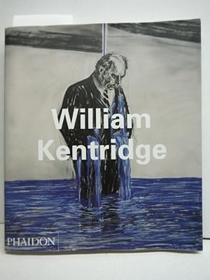 Image du vendeur pour William Kentridge (Phaidon Contemporary Artists Series) mis en vente par Imperial Books and Collectibles