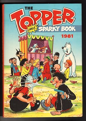 The Topper and Sparky Book 1981