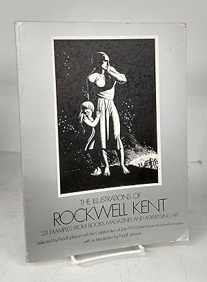 Bild des Verkufers fr The Illustrations of Rockwell Kent: 231 Examples from Books, Magazines and Advertising Art zum Verkauf von Attic Books (ABAC, ILAB)