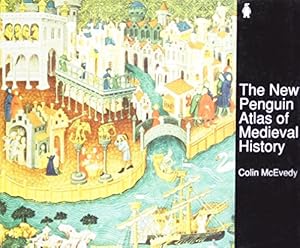 Imagen del vendedor de The New Penguin Atlas of Medieval History: Revised Edition (Hist Atlas) a la venta por WeBuyBooks 2