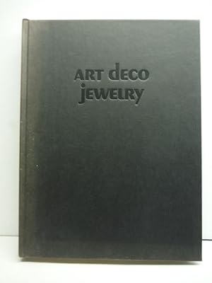 Seller image for Art Deco Jewelry for sale by Imperial Books and Collectibles