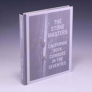 Image du vendeur pour The Stonemasters: California Rock Climbers in the Seventies mis en vente par Salish Sea Books