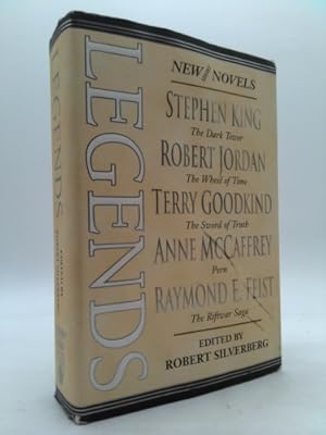 Seller image for Legends: Short Novels by the Masters of Modern Fantasy for sale by ThriftBooksVintage