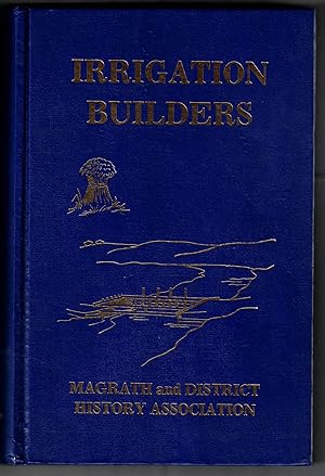 Bild des Verkufers fr Irrigation Builders zum Verkauf von Ken Sanders Rare Books, ABAA