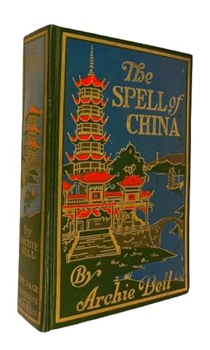 Seller image for The Spell of China for sale by McBlain Books, ABAA