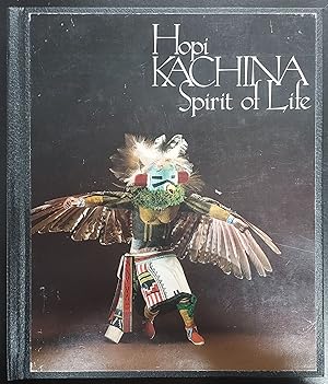 Hopi Kachina: Spirit of Life (Exhibition Catalogue)