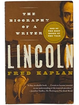 Seller image for Lincoln: The Biography of a Writer for sale by Yesterday's Muse, ABAA, ILAB, IOBA