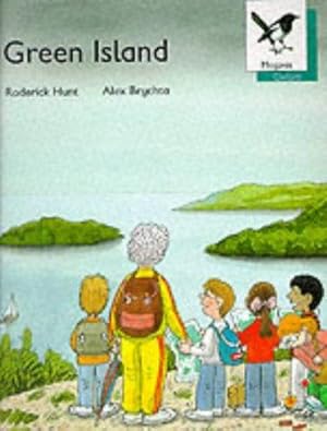 Imagen del vendedor de Green Island (Oxford Reading Tree: Stage 9: Magpies) a la venta por WeBuyBooks